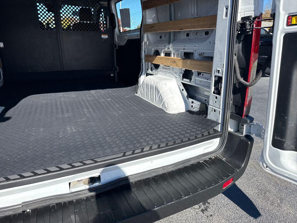 used 2023 Ford Transit-250 car, priced at $31,863