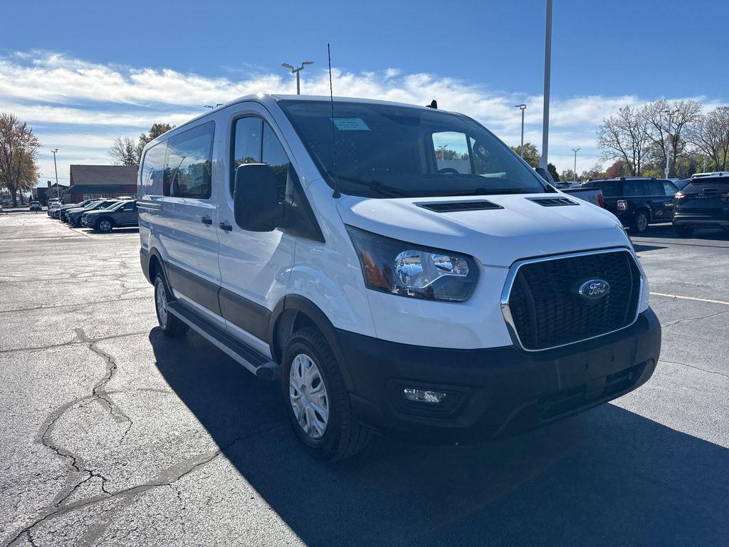 used 2023 Ford Transit-250 car, priced at $31,863