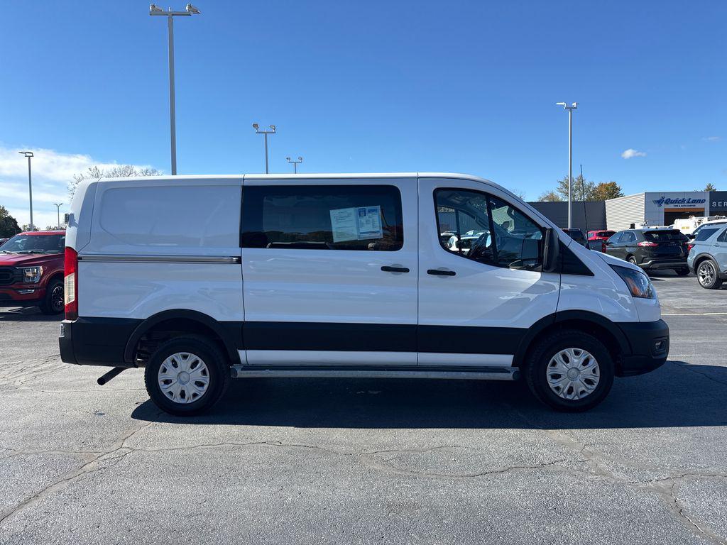 used 2023 Ford Transit-250 car, priced at $31,863