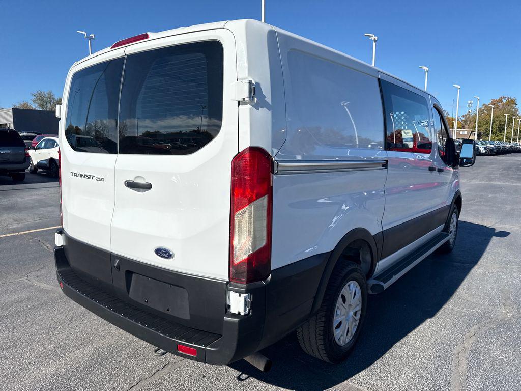 used 2023 Ford Transit-250 car, priced at $31,863