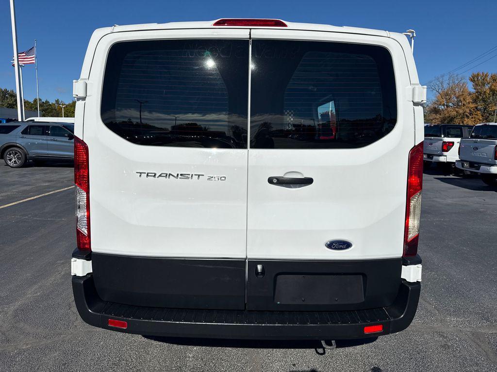 used 2023 Ford Transit-250 car, priced at $31,863