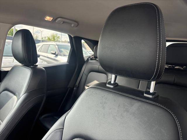 used 2022 Ford Escape car, priced at $26,819