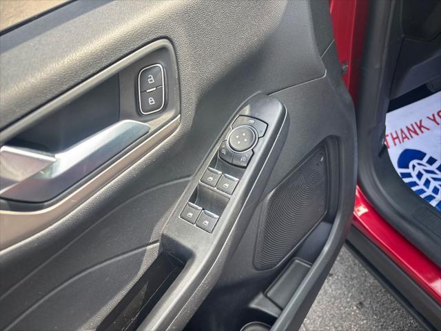 used 2022 Ford Escape car, priced at $26,819