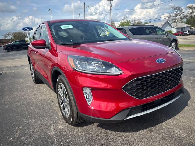 used 2022 Ford Escape car, priced at $26,819
