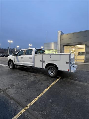 new 2023 Ford F-350 car, priced at $80,864