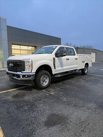 new 2023 Ford F-350 car, priced at $68,400