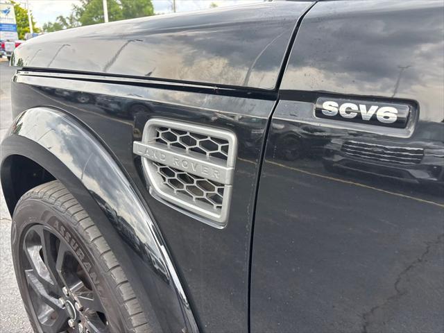 used 2016 Land Rover LR4 car, priced at $11,938
