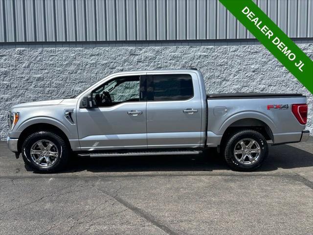 used 2021 Ford F-150 car, priced at $34,924