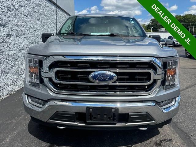 used 2021 Ford F-150 car, priced at $34,924