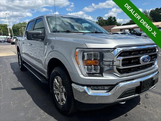 used 2021 Ford F-150 car, priced at $34,924