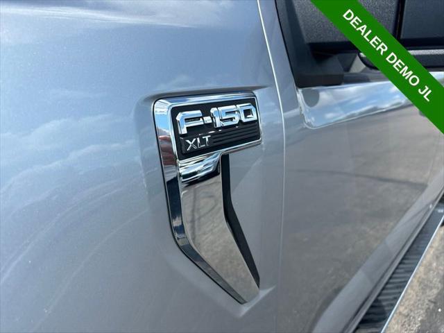 used 2021 Ford F-150 car, priced at $34,924