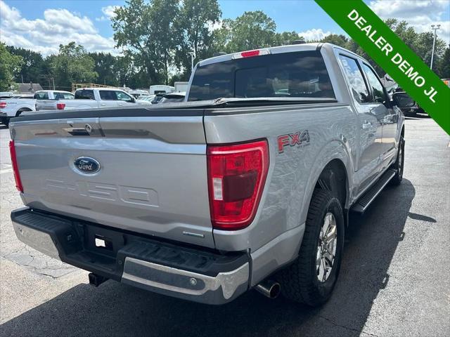 used 2021 Ford F-150 car, priced at $34,924