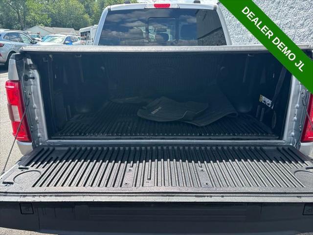 used 2021 Ford F-150 car, priced at $34,924