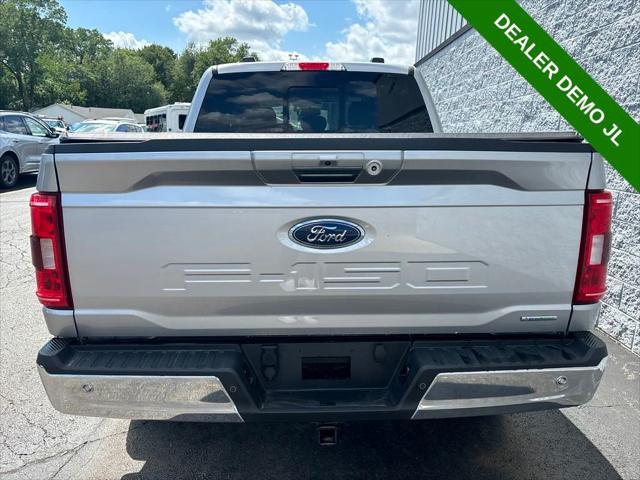 used 2021 Ford F-150 car, priced at $34,924