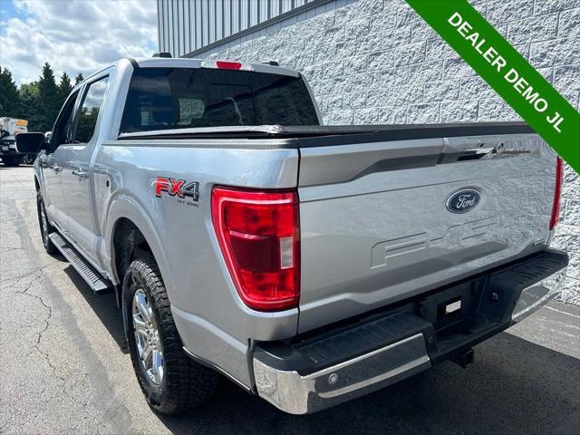 used 2021 Ford F-150 car, priced at $34,924