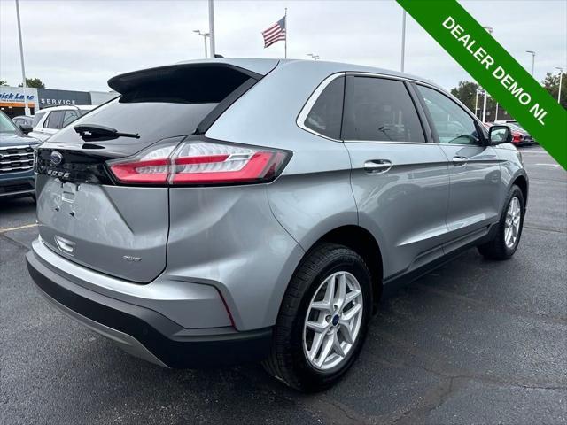 used 2022 Ford Edge car, priced at $26,997