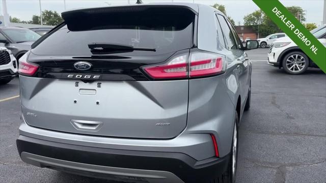 used 2022 Ford Edge car, priced at $26,997