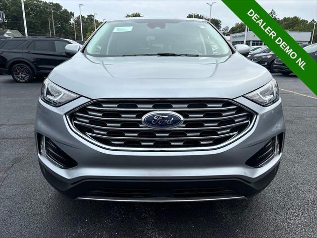 used 2022 Ford Edge car, priced at $26,997