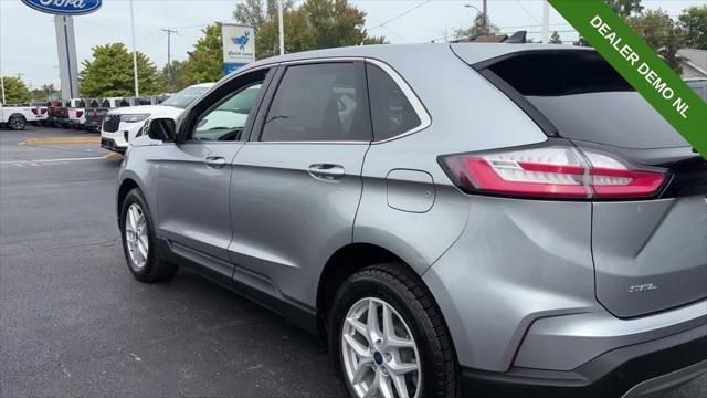 used 2022 Ford Edge car, priced at $26,997