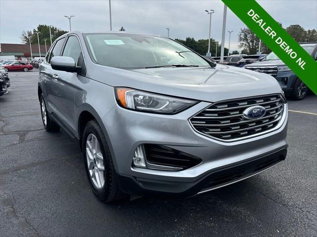 used 2022 Ford Edge car, priced at $26,997