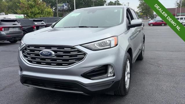 used 2022 Ford Edge car, priced at $26,997