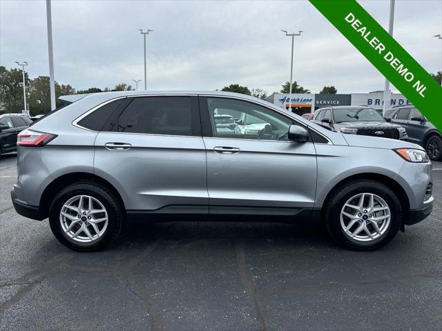 used 2022 Ford Edge car, priced at $26,997