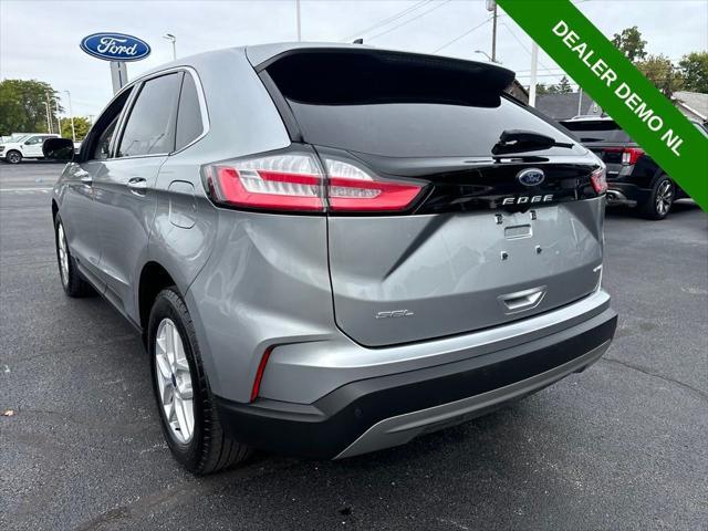 used 2022 Ford Edge car, priced at $26,997