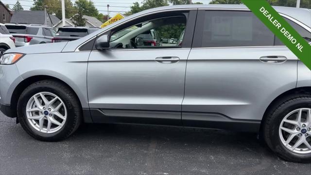 used 2022 Ford Edge car, priced at $26,997