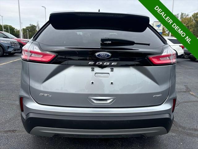 used 2022 Ford Edge car, priced at $26,997