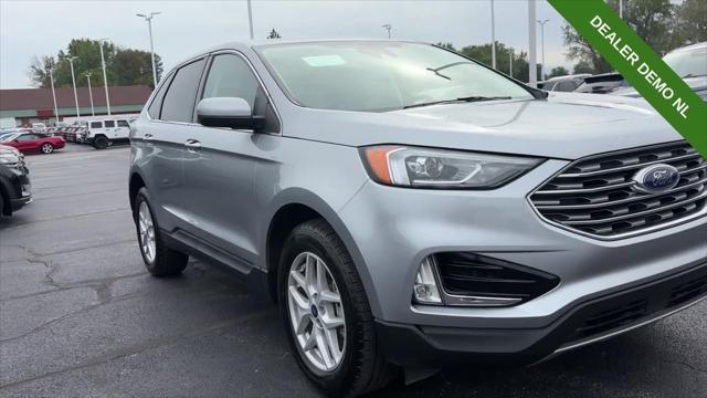 used 2022 Ford Edge car, priced at $26,997