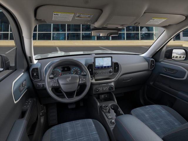 new 2024 Ford Bronco Sport car, priced at $33,682