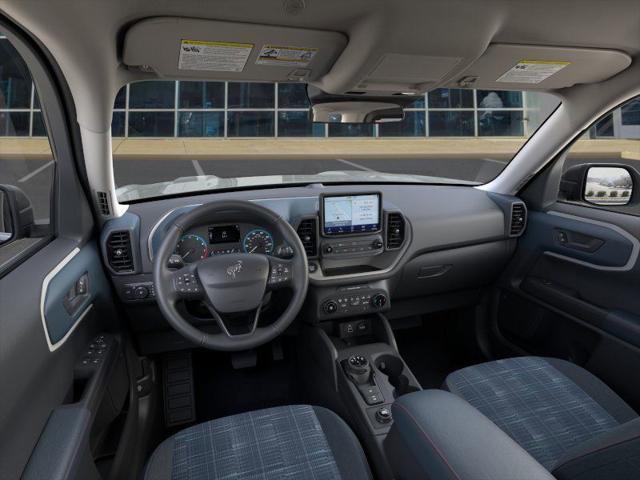 new 2024 Ford Bronco Sport car, priced at $34,535