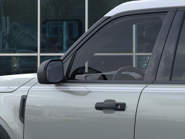 new 2024 Ford Bronco Sport car, priced at $33,682