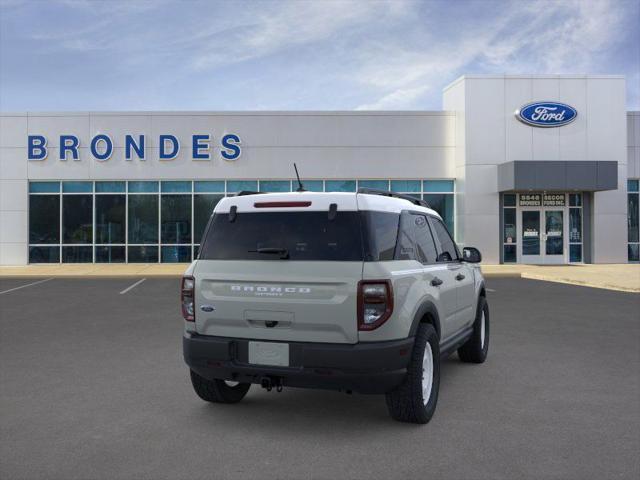 new 2024 Ford Bronco Sport car, priced at $33,682