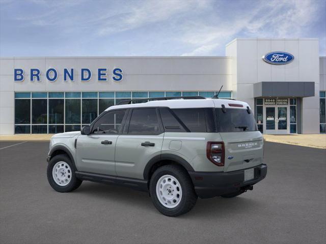 new 2024 Ford Bronco Sport car, priced at $33,682