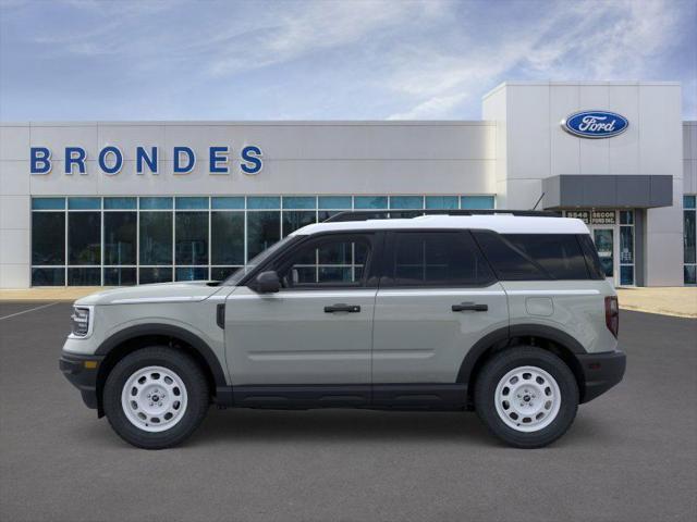 new 2024 Ford Bronco Sport car, priced at $33,682