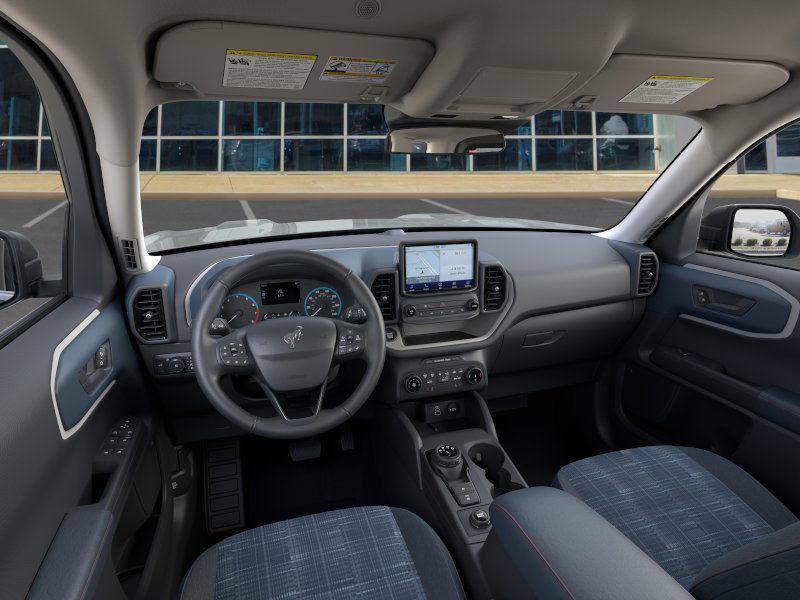 new 2024 Ford Bronco Sport car, priced at $33,682
