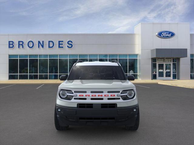 new 2024 Ford Bronco Sport car, priced at $34,535