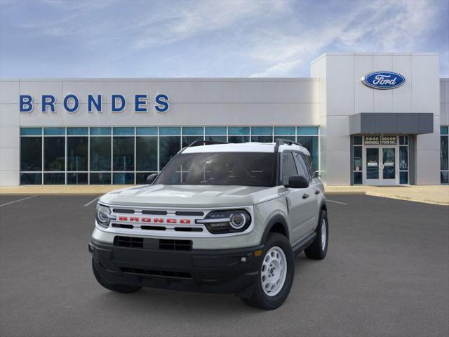 new 2024 Ford Bronco Sport car, priced at $33,682