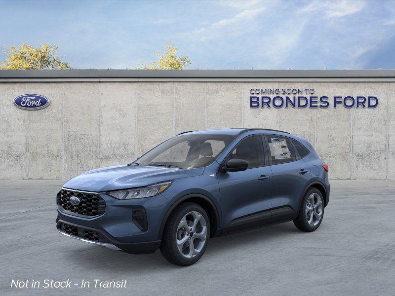 new 2025 Ford Escape car, priced at $33,613