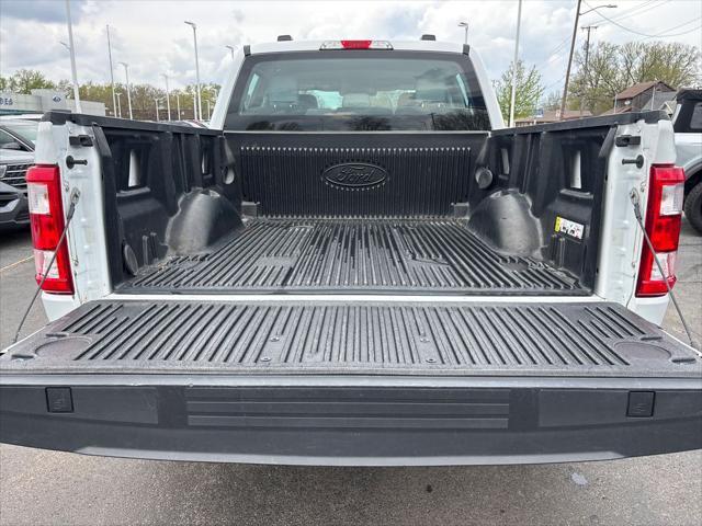 used 2022 Ford F-150 car, priced at $30,983