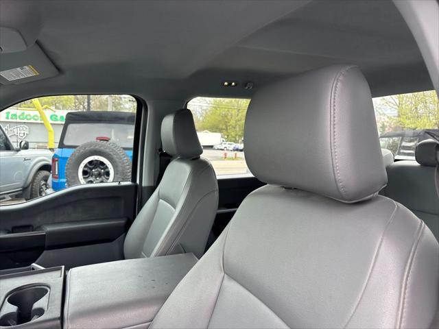 used 2022 Ford F-150 car, priced at $30,983