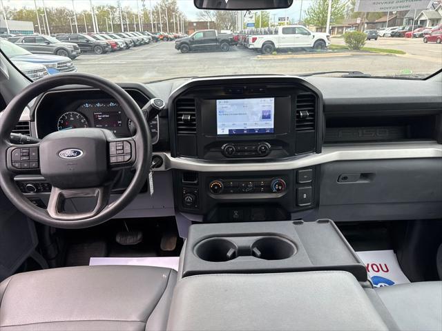 used 2022 Ford F-150 car, priced at $30,983