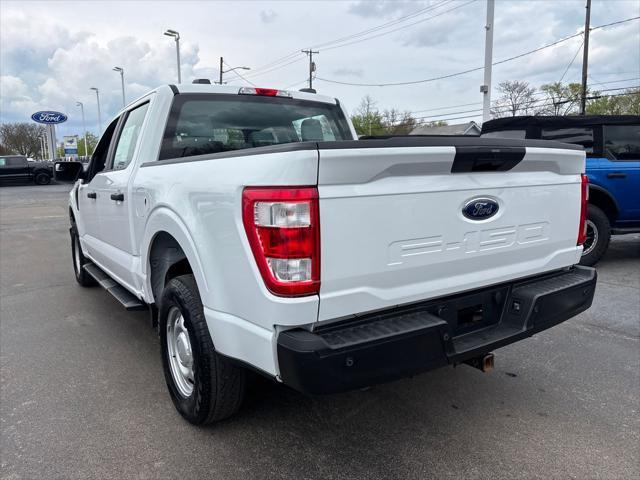 used 2022 Ford F-150 car, priced at $30,983
