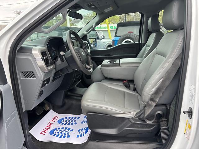 used 2022 Ford F-150 car, priced at $30,983