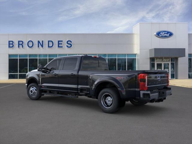 new 2023 Ford F-350 car, priced at $72,459