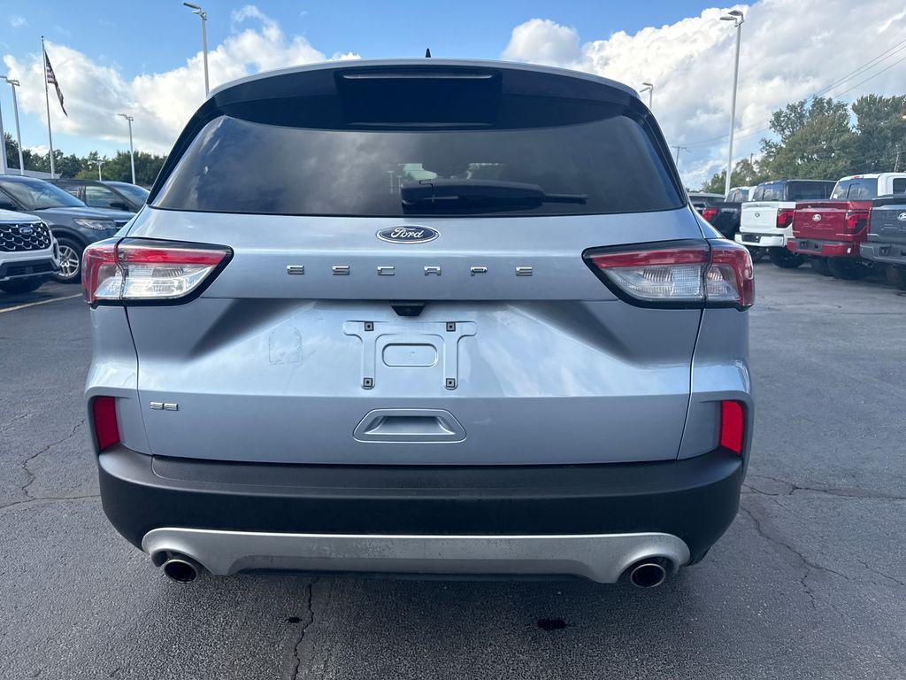 used 2022 Ford Escape car, priced at $19,964