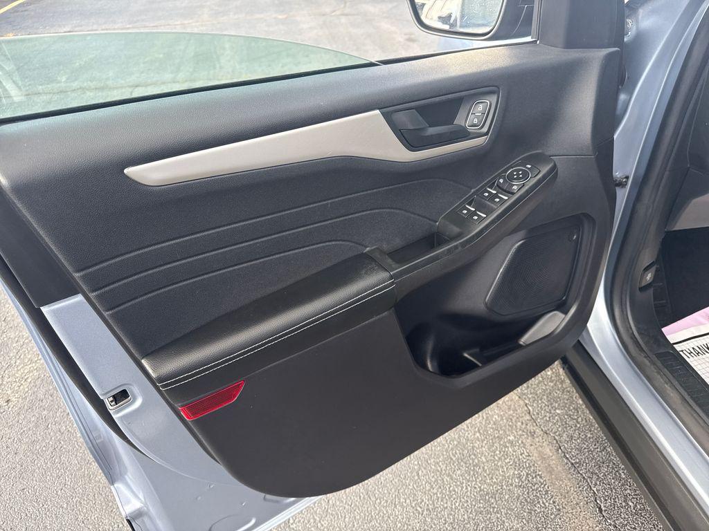 used 2022 Ford Escape car, priced at $19,964