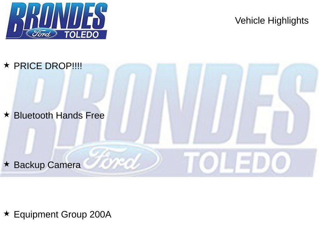 used 2022 Ford Escape car, priced at $19,964