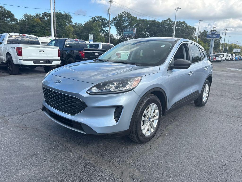 used 2022 Ford Escape car, priced at $19,964